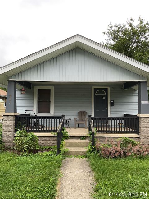Photo of 603 E North Street, Kokomo, IN 46901 (MLS # 202603753)