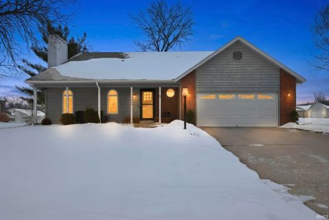 Photo of 3035 Cherokee Run, New Haven, IN 46774 (MLS # 202603862)