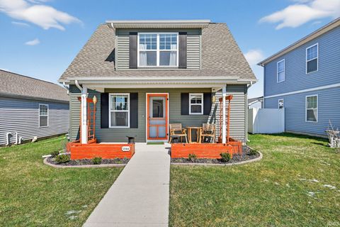 Photo of 1544 E Edgar Avenue, Mishawaka, IN 46545 (MLS # 202609659)