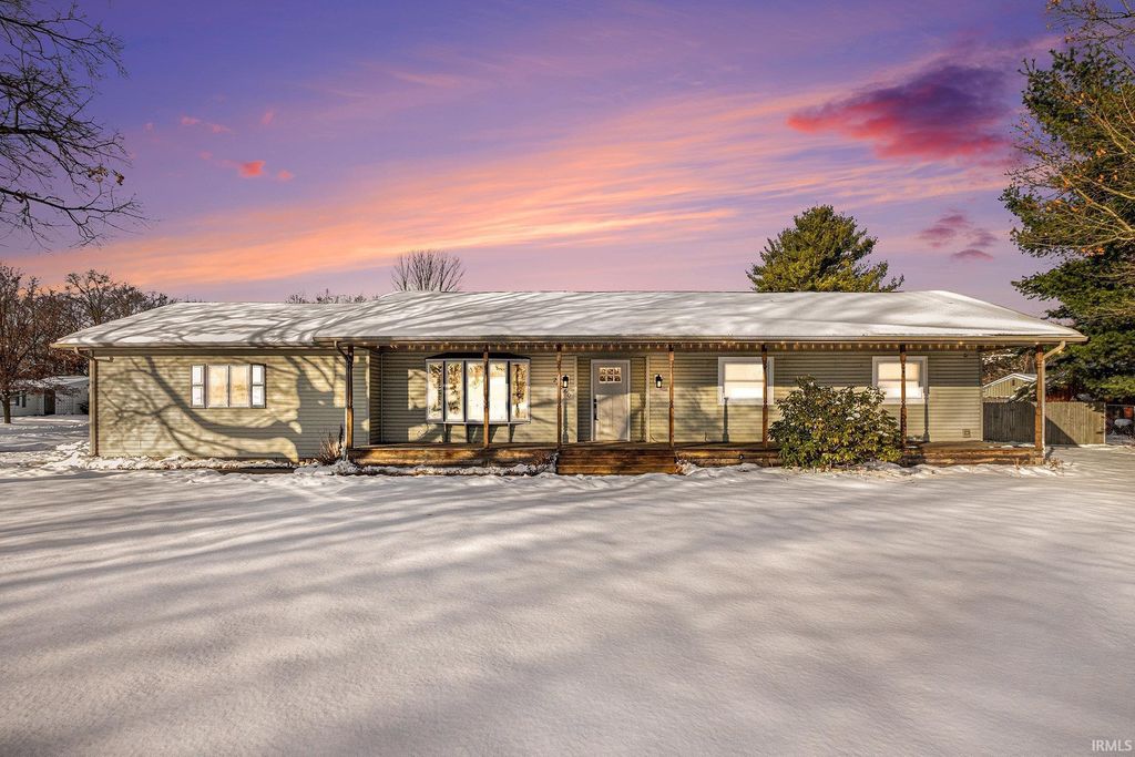 Photo of 24760 Lancer Drive, South Bend, IN 46619 (MLS # 202548129)