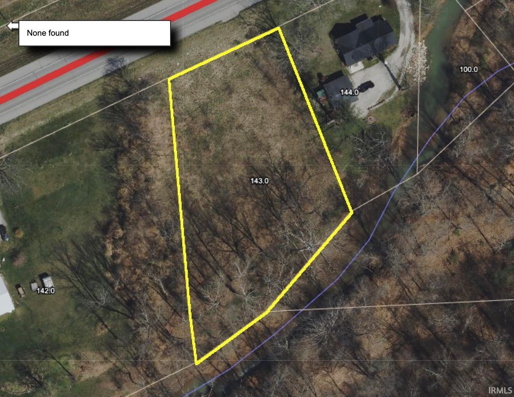 Photo of STATE ROAD 46 E Road, Nashville, IN 47448 (MLS # 202614364)