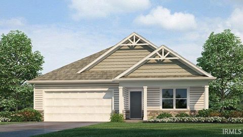 Photo of 12894 Rey Cove, Fort Wayne, IN 46818 (MLS # 202608398)