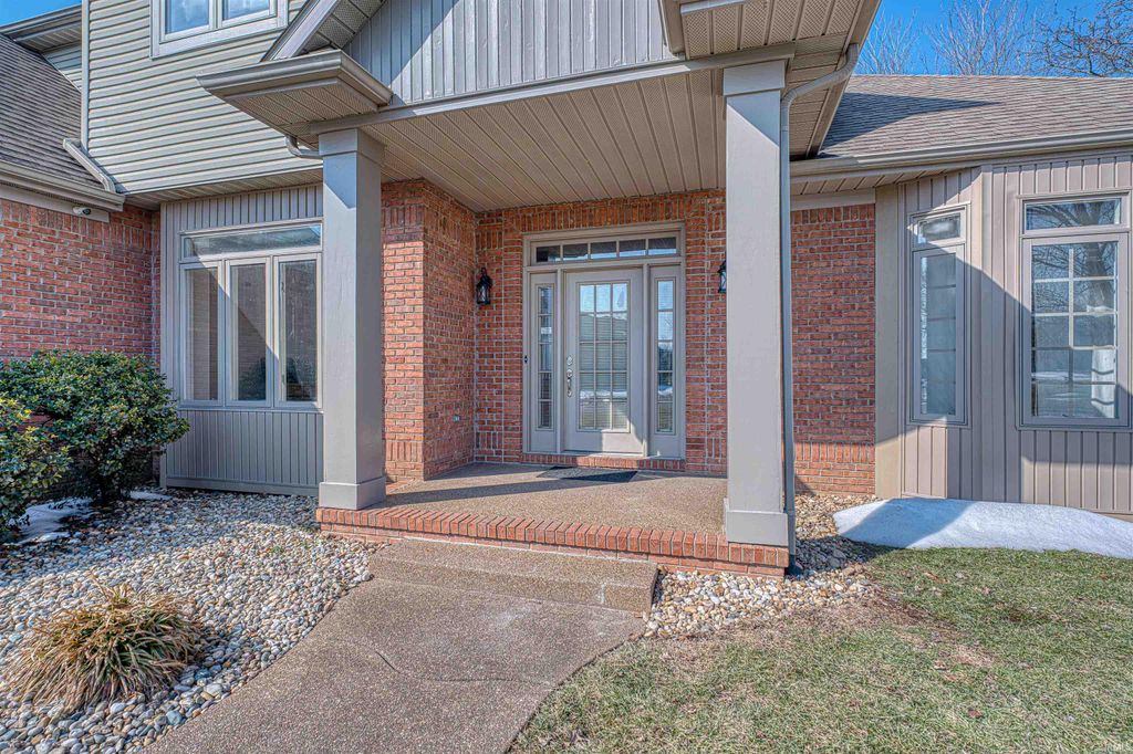 Photo of 8244 Clearview Drive, Newburgh, IN 47630 (MLS # 202604229)