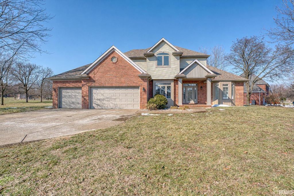 Photo of 8244 Clearview Drive, Newburgh, IN 47630 (MLS # 202604229)