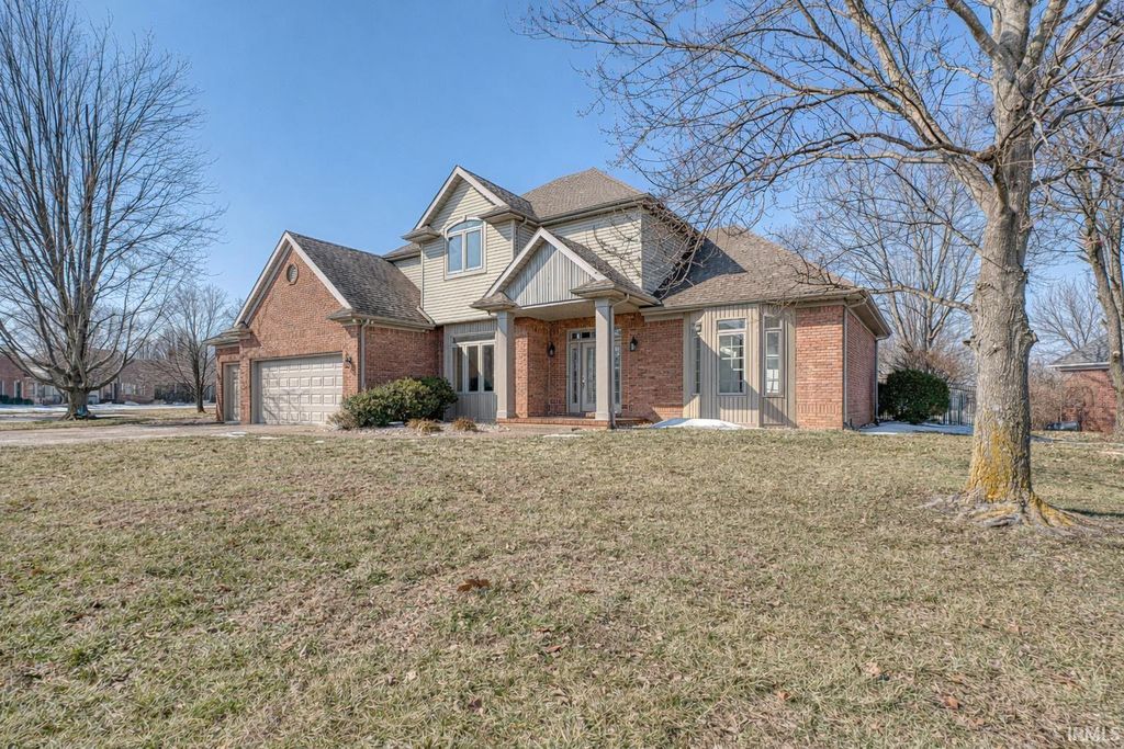 Photo of 8244 Clearview Drive, Newburgh, IN 47630 (MLS # 202604229)