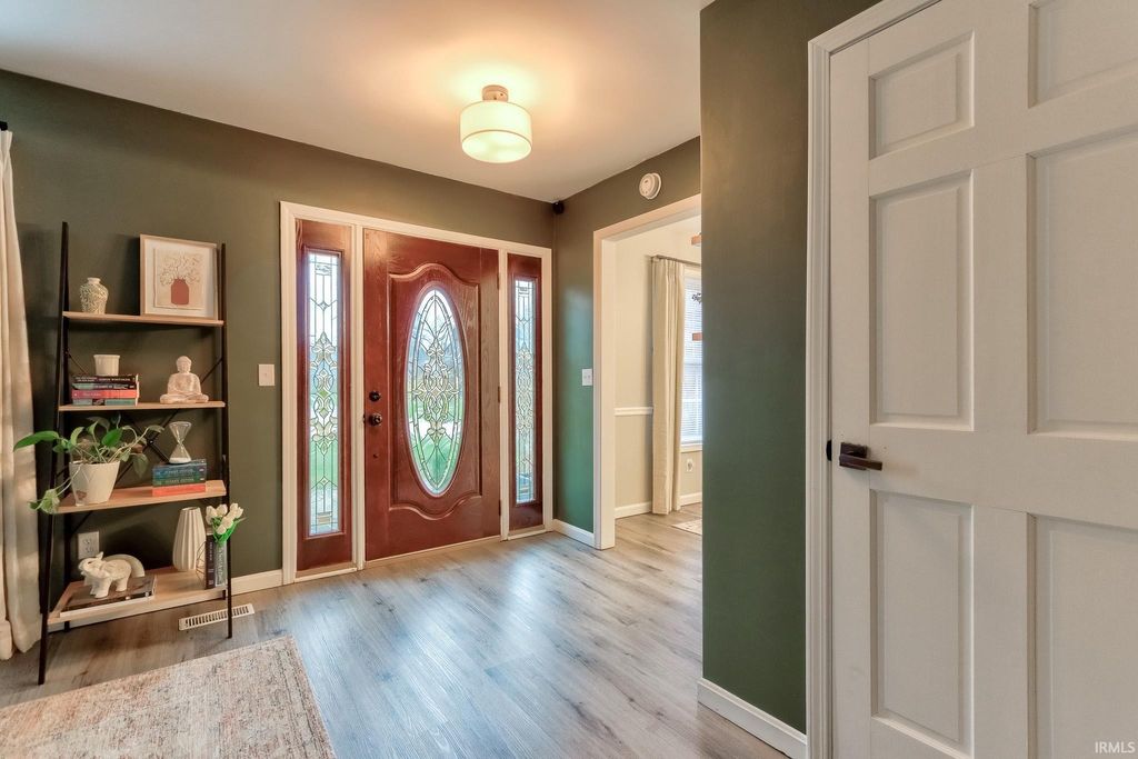 Photo of 4219 N Congress Avenue, Evansville, IN 47711 (MLS # 202608047)
