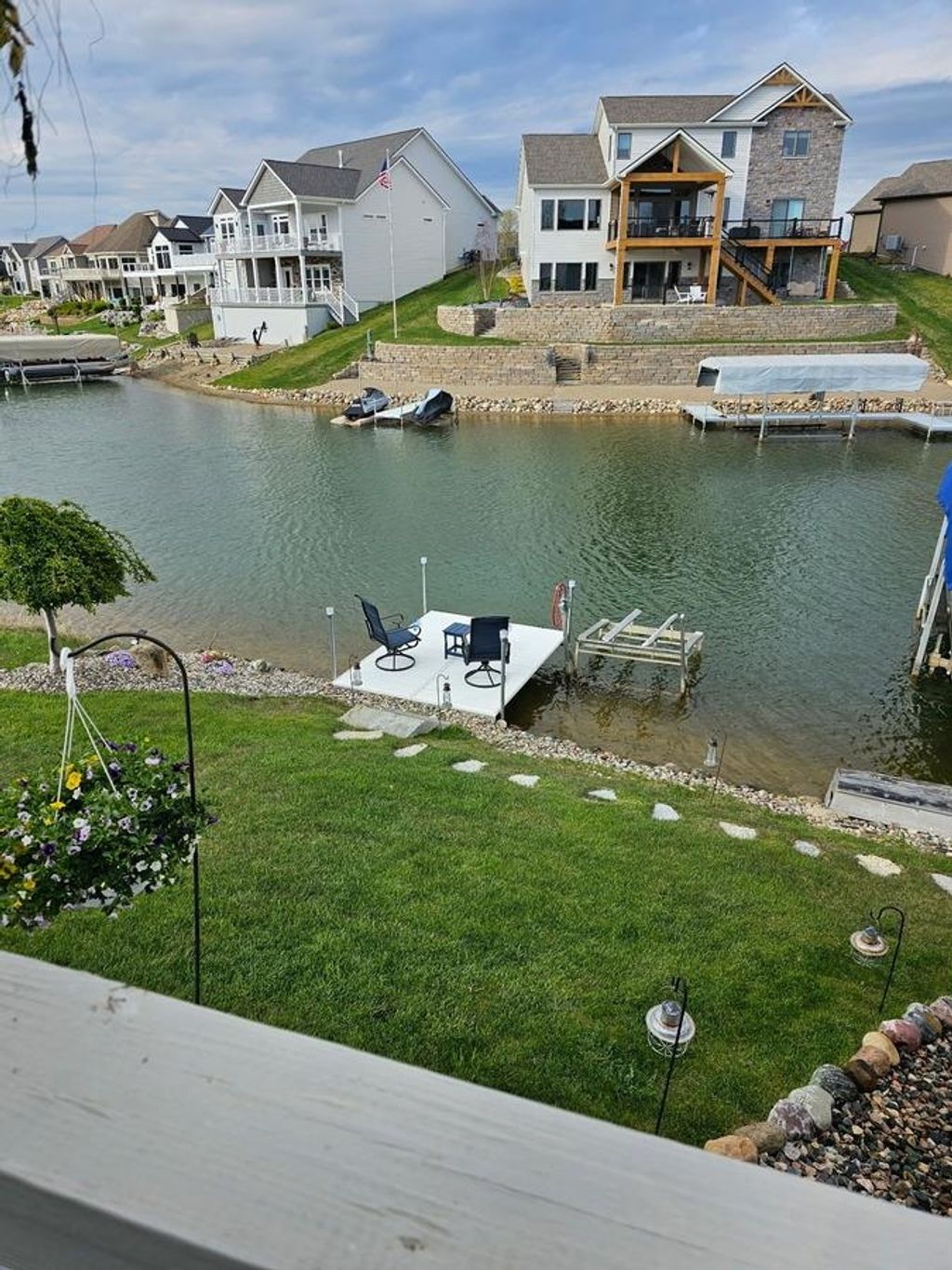 Photo of 255 Lane 270 Hamilton Lk Lk, Hamilton, IN 46742 (MLS # 202601921)