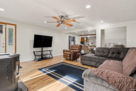 Tiny photo for 51837 Mayflower Road, South Bend, IN 46628 (MLS # 202613034)