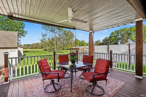 Tiny photo for 51837 Mayflower Road, South Bend, IN 46628 (MLS # 202613034)
