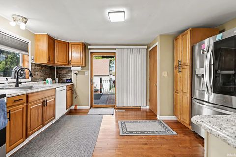 Tiny photo for 51837 Mayflower Road, South Bend, IN 46628 (MLS # 202613034)