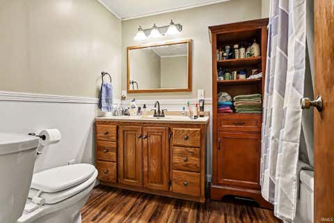 Tiny photo for 51837 Mayflower Road, South Bend, IN 46628 (MLS # 202613034)