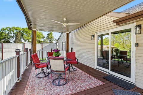 Tiny photo for 51837 Mayflower Road, South Bend, IN 46628 (MLS # 202613034)