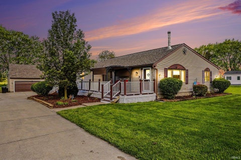 Photo of 51837 Mayflower Road, South Bend, IN 46628 (MLS # 202613034)