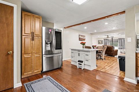 Tiny photo for 51837 Mayflower Road, South Bend, IN 46628 (MLS # 202613034)