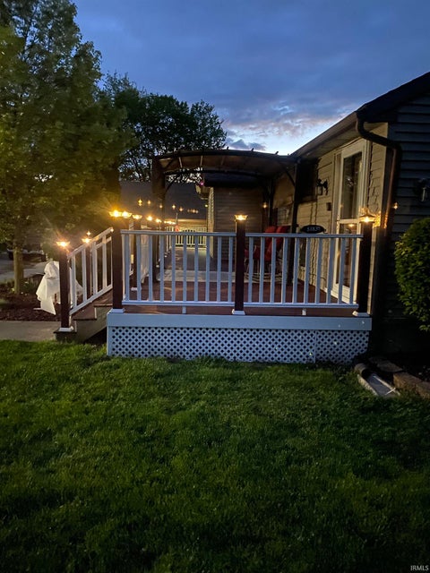 Tiny photo for 51837 Mayflower Road, South Bend, IN 46628 (MLS # 202613034)