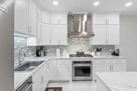 Tiny photo for 2507 Tigers Trail, Decatur, IN 46733 (MLS # 202612555)