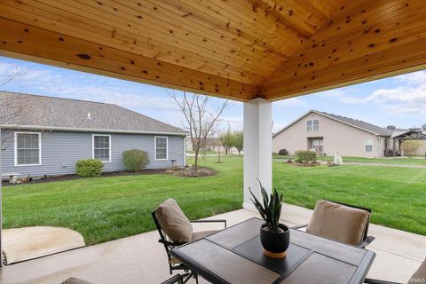 Tiny photo for 2507 Tigers Trail, Decatur, IN 46733 (MLS # 202612555)