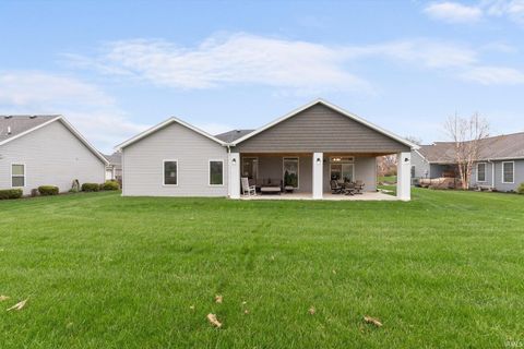 Tiny photo for 2507 Tigers Trail, Decatur, IN 46733 (MLS # 202612555)