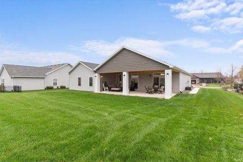 Tiny photo for 2507 Tigers Trail, Decatur, IN 46733 (MLS # 202612555)