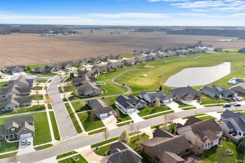 Tiny photo for 2507 Tigers Trail, Decatur, IN 46733 (MLS # 202612555)