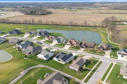 Tiny photo for 2507 Tigers Trail, Decatur, IN 46733 (MLS # 202612555)