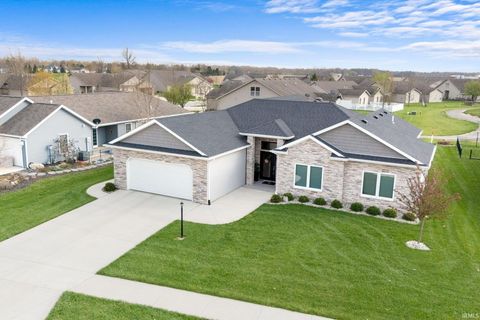 Photo of 2507 Tigers Trail, Decatur, IN 46733 (MLS # 202612555)