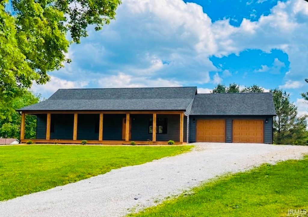 Photo of 125 Bennett Road, Bedford, IN 47421 (MLS # 202616845)