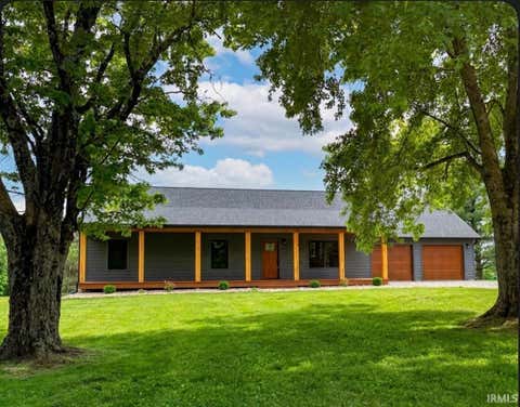 Photo of 125 Bennett Road, Bedford, IN 47421 (MLS # 202616845)