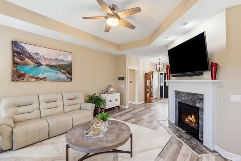 Tiny photo for 2880 Farrah Crossing, Fort Wayne, IN 46818 (MLS # 202637786)