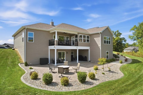 Tiny photo for 2880 Farrah Crossing, Fort Wayne, IN 46818 (MLS # 202637786)