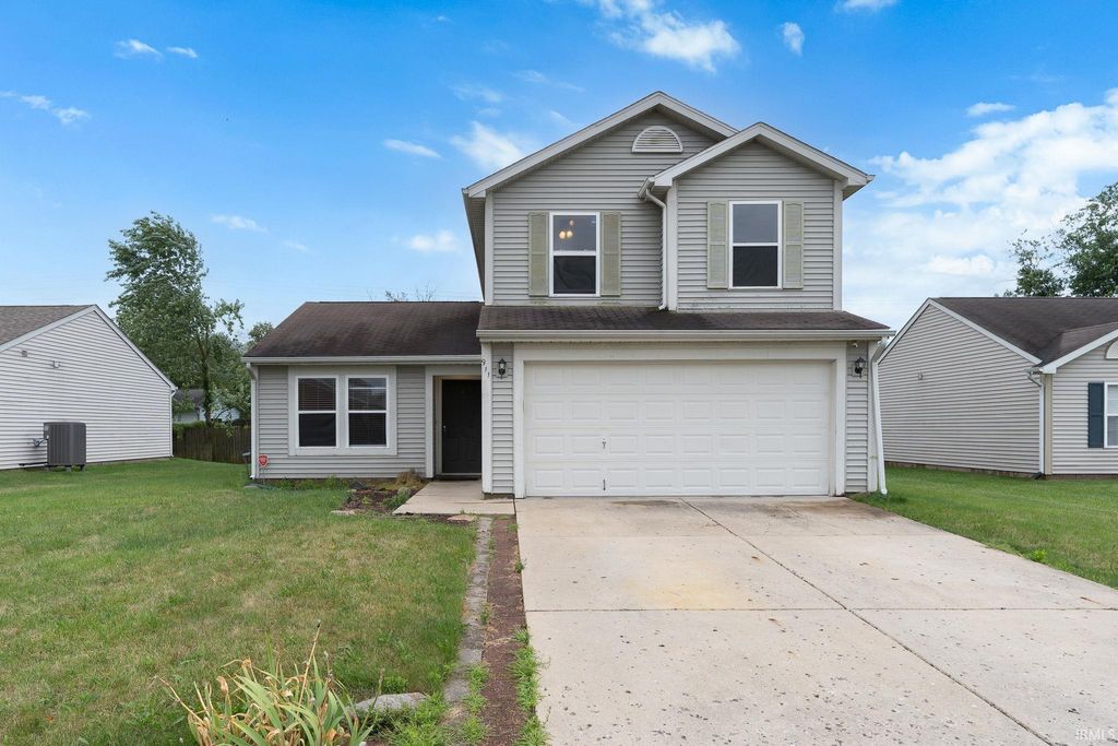 Photo for 911 Royce Drive, Lafayette, IN 47909 (MLS # 202425612)