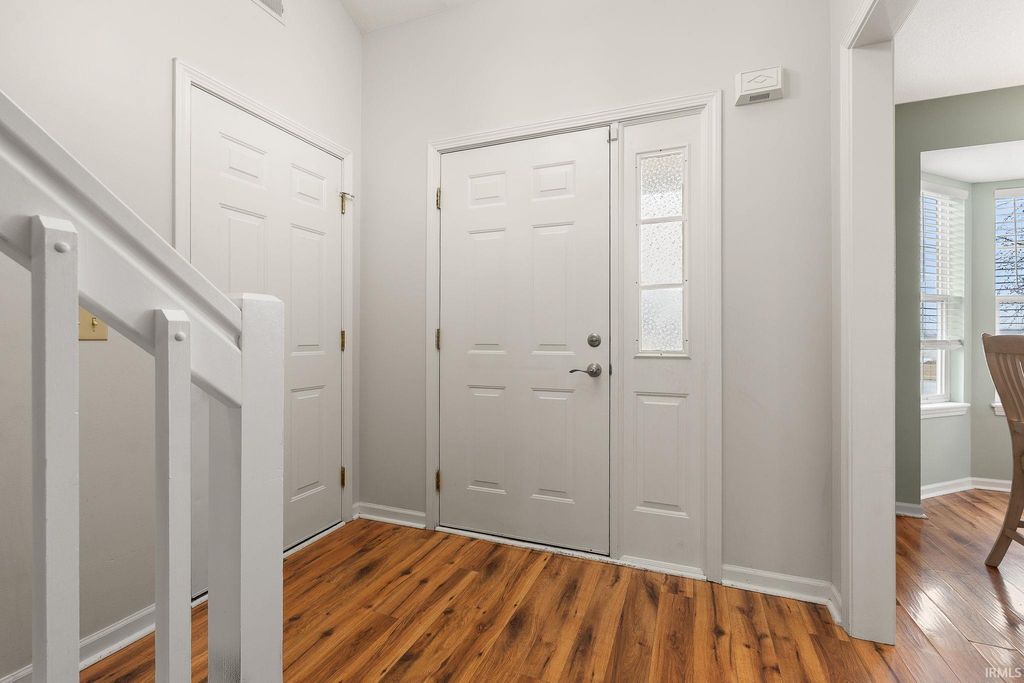 Photo of 8907 Goshawk Lane, Fort Wayne, IN 46825 (MLS # 202607434)