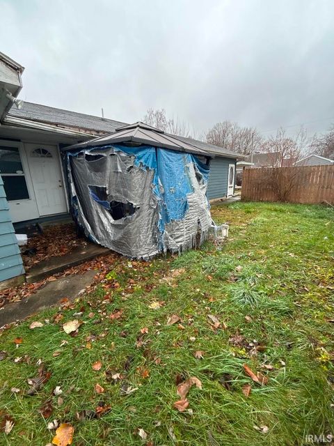 Tiny photo for 1607 E 36Th Street, Marion, IN 46953 (MLS # 202542326)