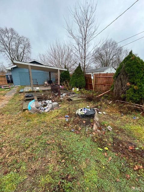 Tiny photo for 1607 E 36Th Street, Marion, IN 46953 (MLS # 202542326)