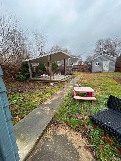 Tiny photo for 1607 E 36Th Street, Marion, IN 46953 (MLS # 202542326)