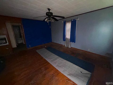 Tiny photo for 1607 E 36Th Street, Marion, IN 46953 (MLS # 202542326)