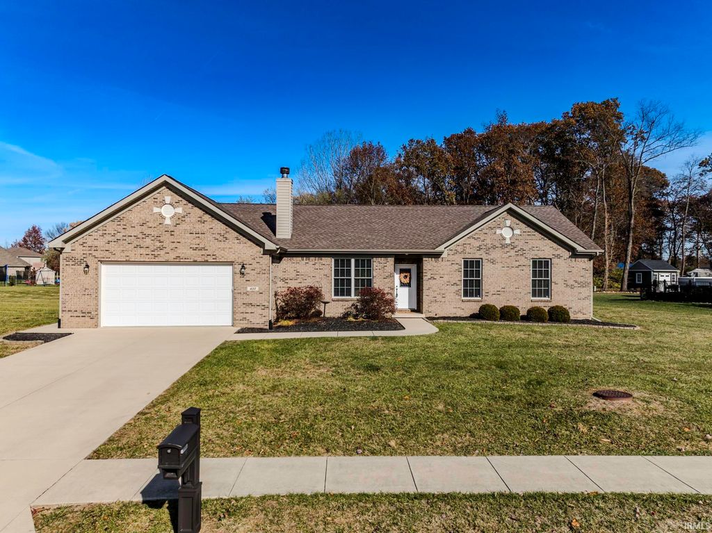 Photo of 422 S Bridgewater Lane, Muncie, IN 47304 (MLS # 202604856)