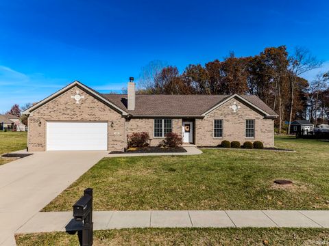 Photo of 422 S Bridgewater Lane, Muncie, IN 47304 (MLS # 202604856)