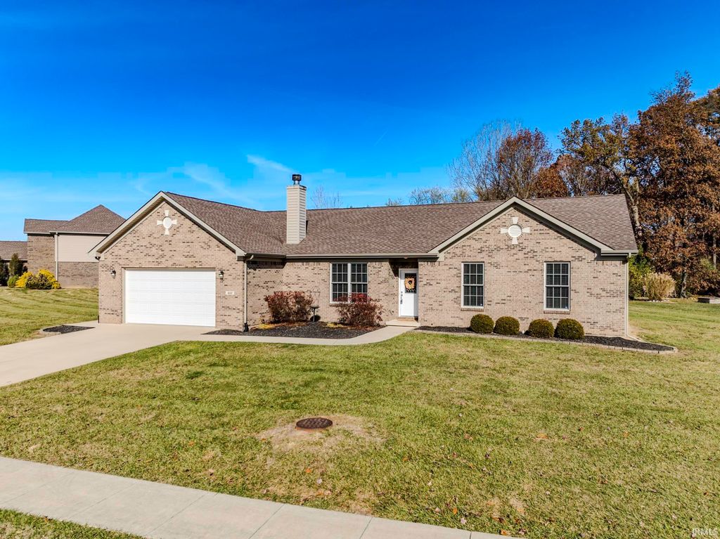 Photo of 422 S Bridgewater Lane, Muncie, IN 47304 (MLS # 202604856)