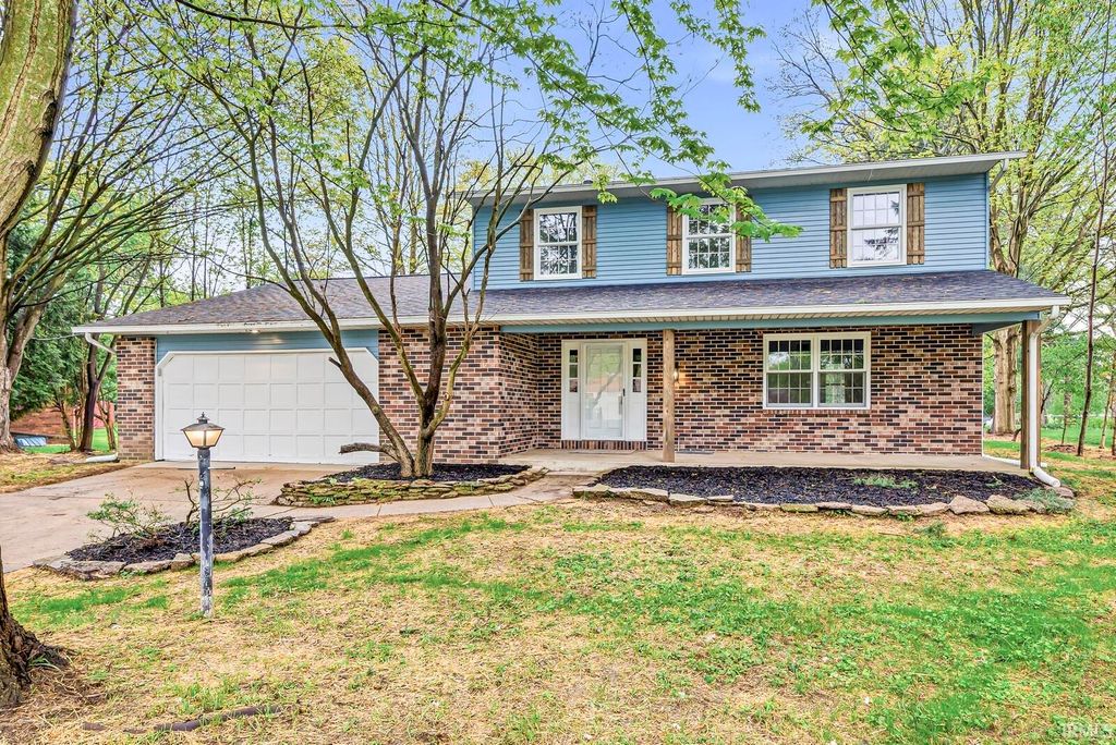 Photo of 22116 Silver Springs Drive, South Bend, IN 46628 (MLS # 202615880)