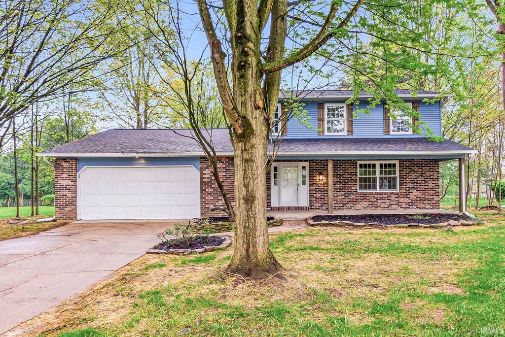 Photo of 22116 Silver Springs Drive, South Bend, IN 46628 (MLS # 202615880)