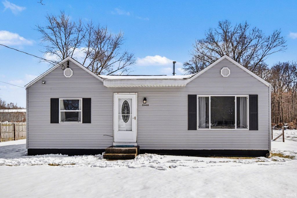 Photo of 59460 Crumstown Highway, North Liberty, IN 46554 (MLS # 202604458)