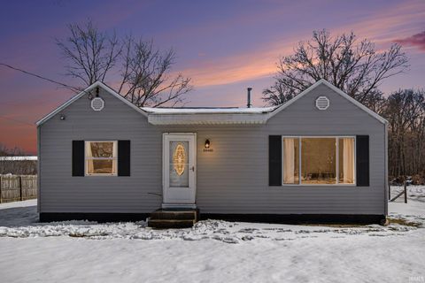 Photo of 59460 Crumstown Highway, North Liberty, IN 46554 (MLS # 202604458)