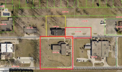 Tiny photo for 2345 Randolph ST, Peru, IN 46970 (MLS # 202638540)