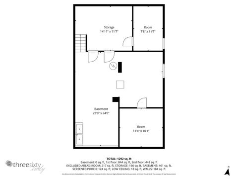 Tiny photo for 1434 E 4th Street, Mishawaka, IN 46544 (MLS # 202612061)