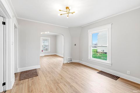 Tiny photo for 1434 E 4th Street, Mishawaka, IN 46544 (MLS # 202612061)