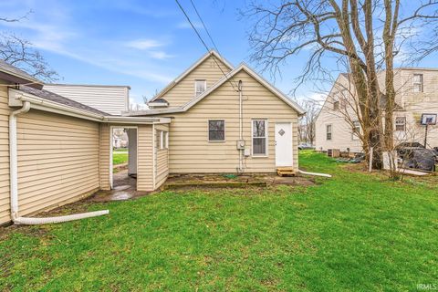 Tiny photo for 1434 E 4th Street, Mishawaka, IN 46544 (MLS # 202612061)