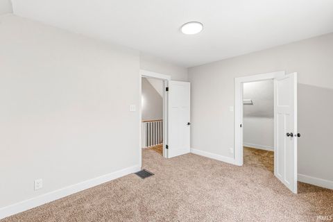 Tiny photo for 1434 E 4th Street, Mishawaka, IN 46544 (MLS # 202612061)