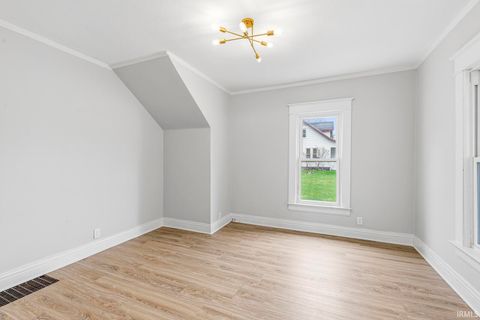 Tiny photo for 1434 E 4th Street, Mishawaka, IN 46544 (MLS # 202612061)