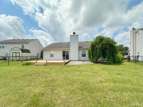 Tiny photo for 717 SPRINGWATER Road, Kokomo, IN 46902 (MLS # 202625348)